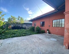 Toàn bộ căn nhà/căn hộ Gated, Private Estate With Gardens 10 Mins From Village (Dumanjug, Philippines)