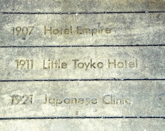 Little Tokyo Hotel (Los Ángeles, EE. UU.)