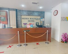 Khách sạn Mesra Boutique Hotel (Port Dickson, Malaysia)