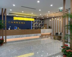 Kaiyuan M Hotel (shaoxing Keqiao Linglong Branch) (Shaoxing, Kina)