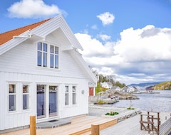 Hele huset/lejligheden 3 Bedroom Accommodation In Skjoldastraumen (Suldal, Norge)