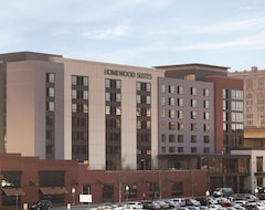 Khách sạn Homewood Suites By Hilton Pittsburgh Downtown (Pittsburgh, Hoa Kỳ)