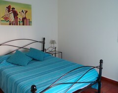 Tüm Ev/Apart Daire Welcome To The Sound Of The Sea T1 Central-Air Conditioning (Free Wifi) 3 Min Beach (Luz, Portekiz)