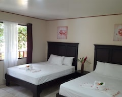 Khách sạn Hotel Lavas del Arenal (La Fortuna, Costa Rica)