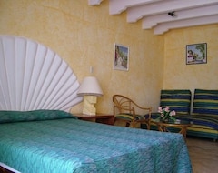 Hotelli Misión Ixtapa Palace (Ixtapa, Meksiko)