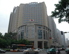 Khách sạn Yuexiu Hotel Guangzhou, Curio Collection by Hilton (Thẩm Quyến, Trung Quốc)
