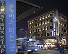 Hotel Doma Myeongdong (Seúl, Corea del Sur)