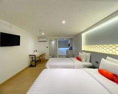 Hotelli Arawana Express Sukhumvit 22 (Bangkok, Thaimaa)