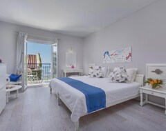 Khách sạn Adrina Beach Hotel (Panormos, Hy Lạp)