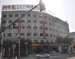Shunyi dongfang Chain Hotel Huizhou Daling Branch (Huizhou, Kina)
