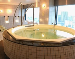 Hotelli Bayside Hotel Azur Takeshiba (Tokio, Japani)