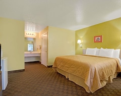 Motel White Rock Inn (San Marcos, Sjedinjene Američke Države)