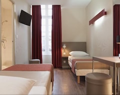Hotel Bordeaux Clemenceau By Happyculture (Burdeos, Francia)