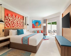 Resort/Odmaralište Hilton La Romana, An All-inclusive Adult Resort (La Romana, Dominikanska Republika)