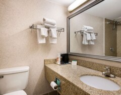 Hotel Quality Inn And Suites Fairgrounds - Syracuse (Syracuse, USA)
