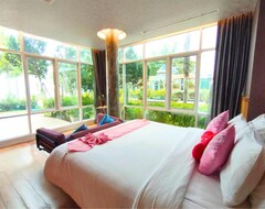 Hotelli Vartika Resovilla Kuiburi Beach Resort And Villas (Prachuap Khiri Khan, Thaimaa)