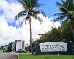 Oceanview Hotel & Residences (Tamuning, Guam)