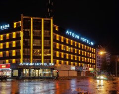 Khách sạn Atour Hotel Jilin Municipal Government (Jilin, Trung Quốc)