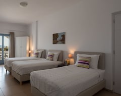 Khách sạn Caldera Romantica Hotel (Akrotiri, Hy Lạp)