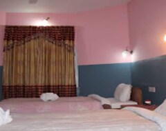 Hotelli Merostay 016 Hotel Fishtail Villa (Pokhara, Nepal)
