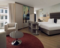 فندق DoubleTree by Hilton Hannover Schweizerhof, Germany (هانوفر, ألمانيا)