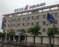 Hotelli Jinjiang Inn Anzhen (Wuxi, Kiina)