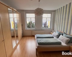 Cijela kuća/apartman Ferienwohnung Am Bodetal (Thale, Njemačka)