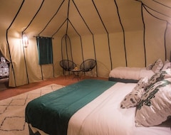 Hotel Amanar Khaimas Desert Camp (Merzouga, Marokko)