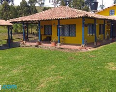 Tüm Ev/Apart Daire Casa De Campo Finca El Paraiso (Facatativá, Kolombiya)
