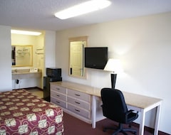 Hotelli Crystal Inn & Suites (Galloway, Amerikan Yhdysvallat)