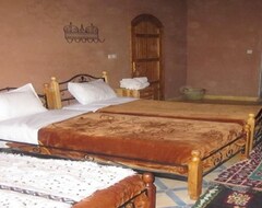Hotel Awayou (Boumalne-Dadès, Marokko)