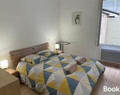 Hele huset/lejligheden T3 Cosy Au Coeur Du Centre Ville De Perpignan (Perpignan, Frankrig)