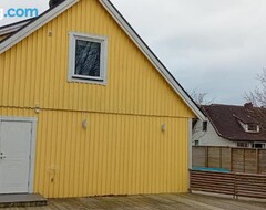 Tüm Ev/Apart Daire Gula Huset (Perstorp, İsveç)