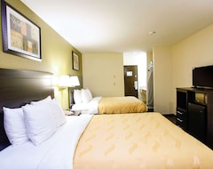 Hotel Quality Inn Centralia Chehalis (Centralia, Sjedinjene Američke Države)