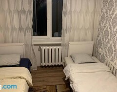 Entire House / Apartment Jalaka, Nice 2-bedroom Apartment - 1 Big Bed - 2 Single Bed (Tartu, Estonia)