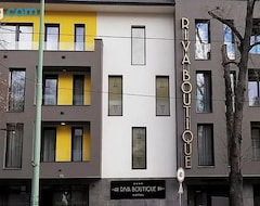 Khách sạn Riva Boutique Hotel (Szeged, Hungary)