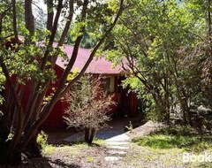 Casa/apartamento entero Bosque Magico Oasis La Campana Hijuelas (Hijuelas, Chile)