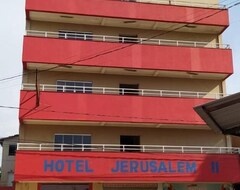 Hotelli Hotel Jerusalem 2 (Goiânia, Brasilia)