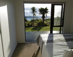 Hele huset/lejligheden Relax While Taking In The Expansive Sea Views (Matauri Bay, New Zealand)