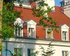 Hele huset/lejligheden Wyspianskiego (Warszawa, Polen)
