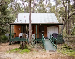 Casa rural Chalet 1. Silla de ruedas, familiar y que admite mascotas, a solo 5 km de Nannup (Nannup, Australia)
