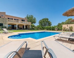 Toàn bộ căn nhà/căn hộ Holiday Villa “es Vela I” With Ocean View, Mountain View, Garden, Air Conditioning, Pool & Wifi; Parking Available (Muro, Tây Ban Nha)