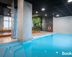 Cijela kuća/apartman Seaside Apartment Albatross,with Spa And Pool (Tuckum, Latvija)