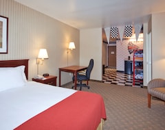 Holiday Inn Express Hotel And Suites - Henderson, An Ihg Hotel (Henderson, EE. UU.)