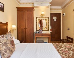 Hotelli Best Western Empire Palace Hotel & Spa (Istanbul, Turkki)