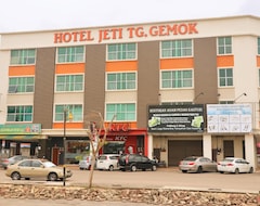 Hotelli Hotel Jeti Tg Gemok (Kuala Rompin, Malesia)