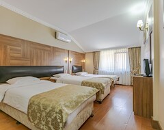 Hotel Dongyang Hostel Istanbul (Istanbul, Turkey)