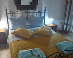 Cijela kuća/apartman Country House Cycladic Villa In Antonides Beach With Sea View, Wi-fi And Air Conditioning (Kanala, Grčka)
