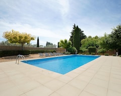 Cijela kuća/apartman Provencal Villa With Private Pool (Uchaux, Francuska)