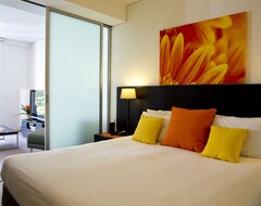 Hotelli Cairns Private Apartments (Cairns, Australia)